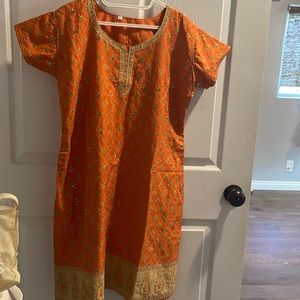 Dress or top from india